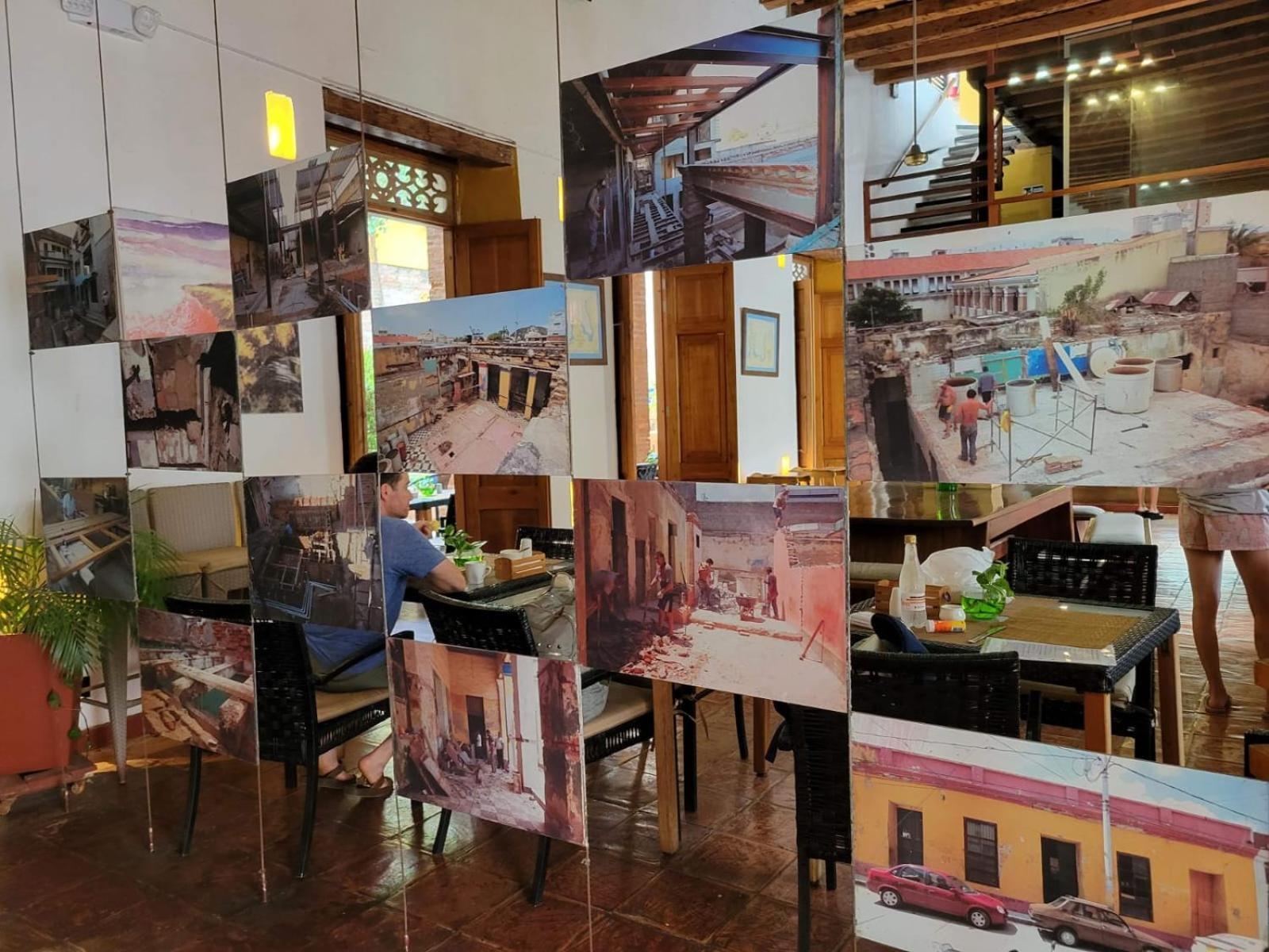 Hotel Boutique Casa Carolina Santa Marta — Fotos 1